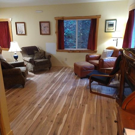 Hall Creek Cabin 帕克伍德 外观 照片