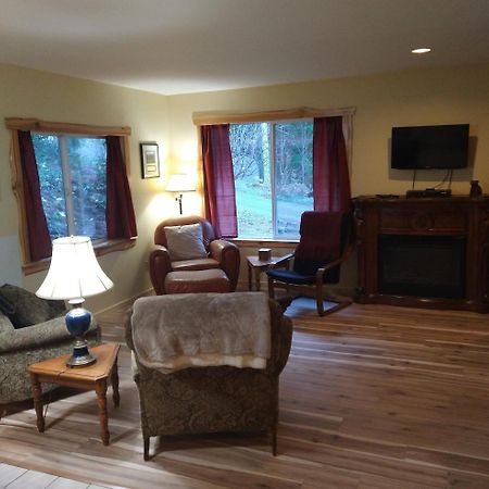 Hall Creek Cabin 帕克伍德 外观 照片