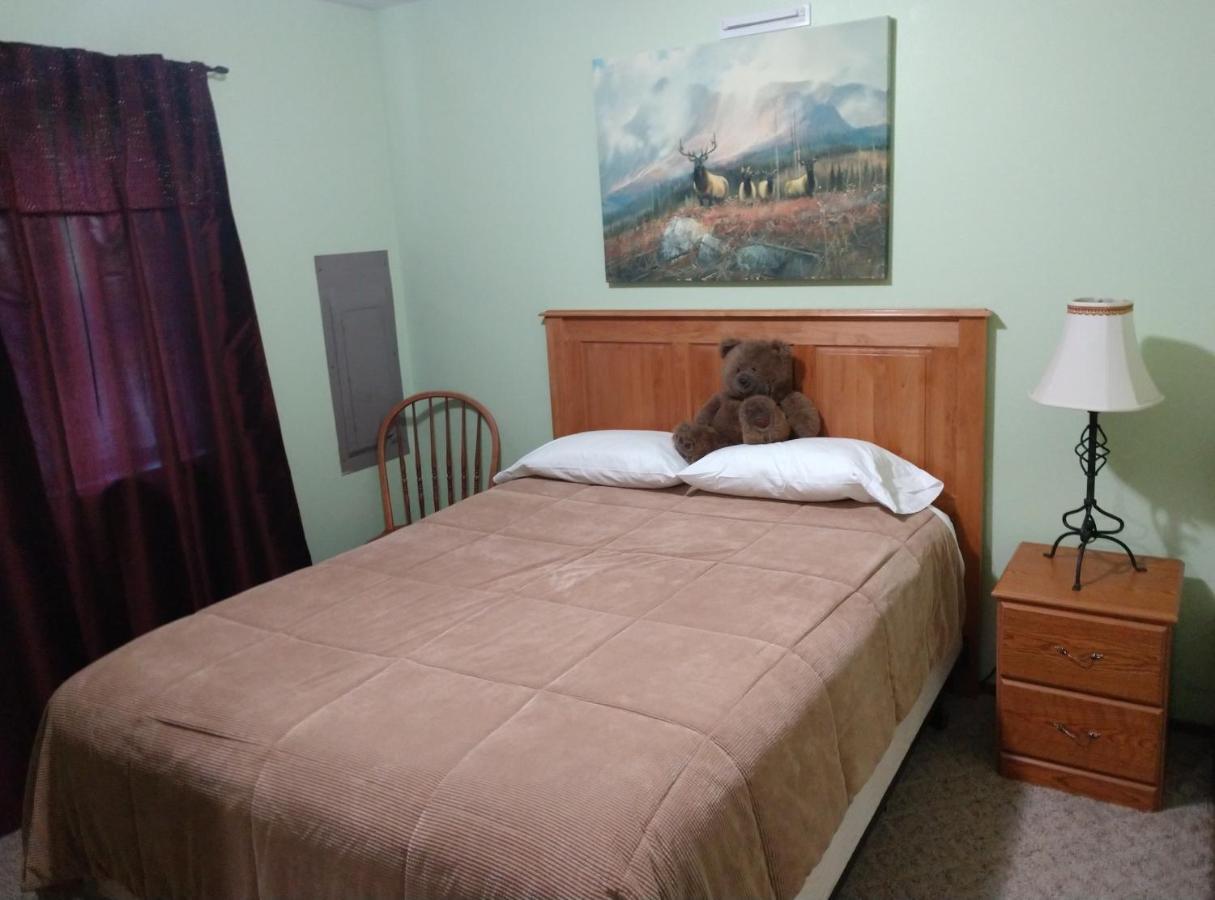 Hall Creek Cabin 帕克伍德 外观 照片