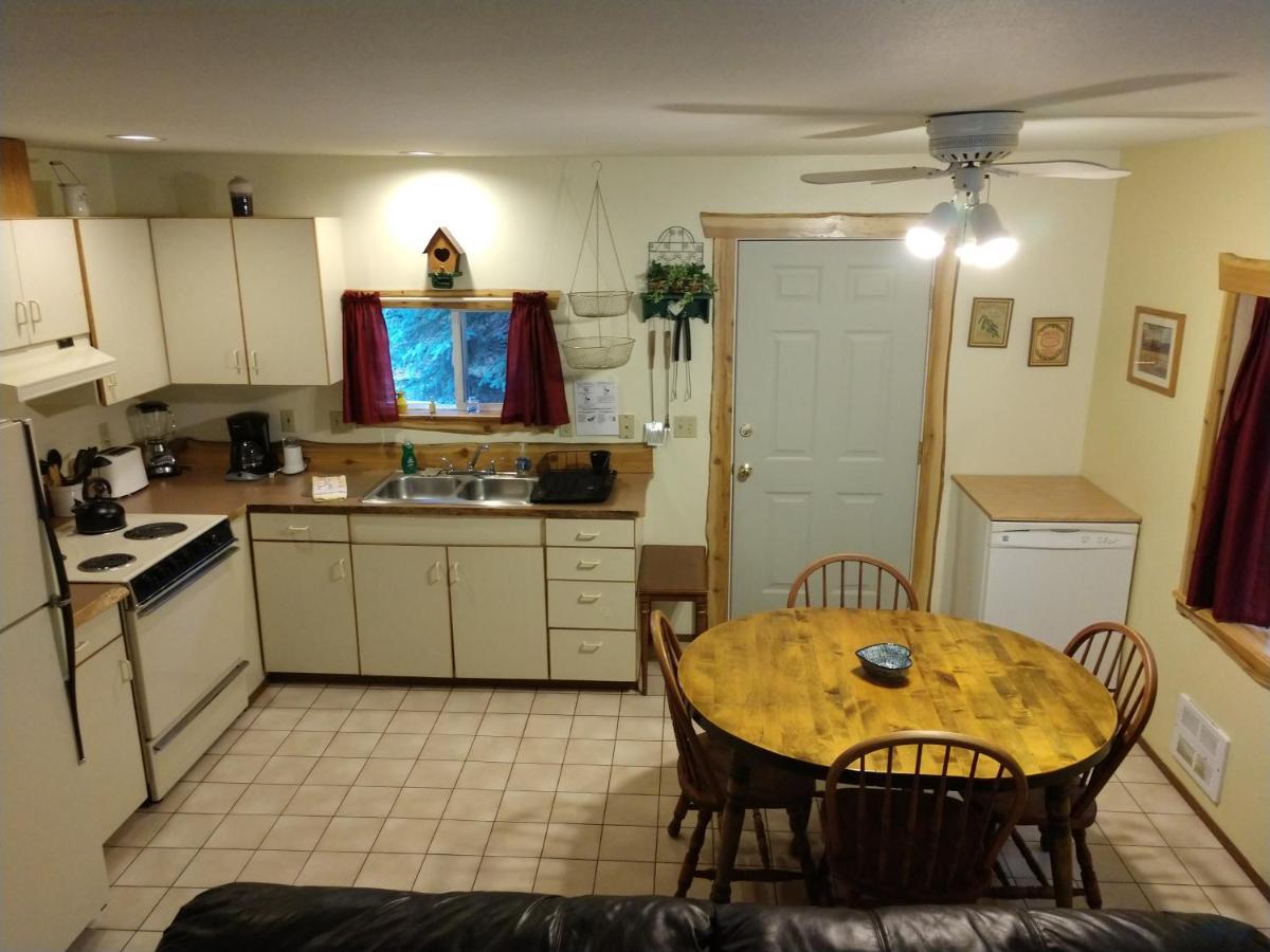 Hall Creek Cabin 帕克伍德 外观 照片
